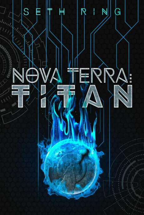 TITAN cover