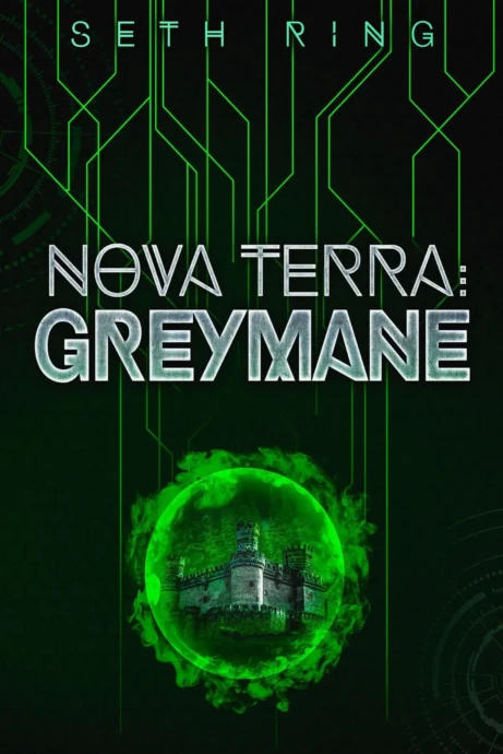 GREYMANE cover