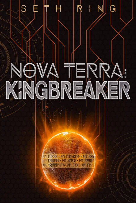 KINGBREAKER cover