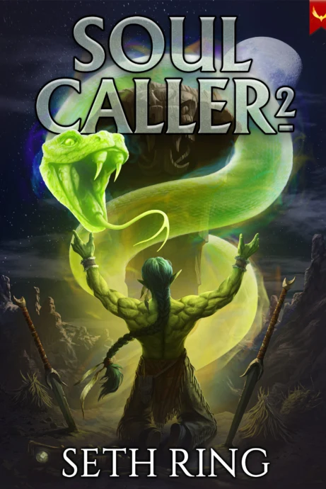 SOUL CALLER 2 cover