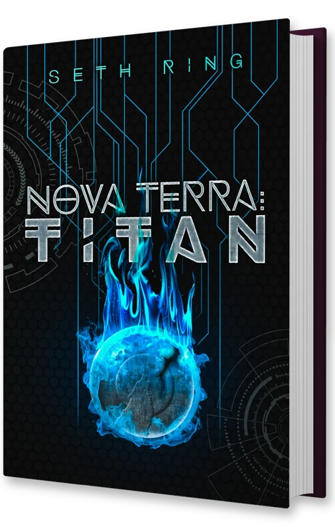 Titan book one