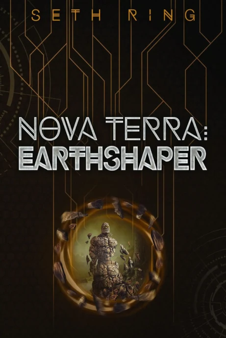 EARTHSHAPER cover