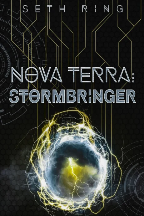 STORMBRINGER cover