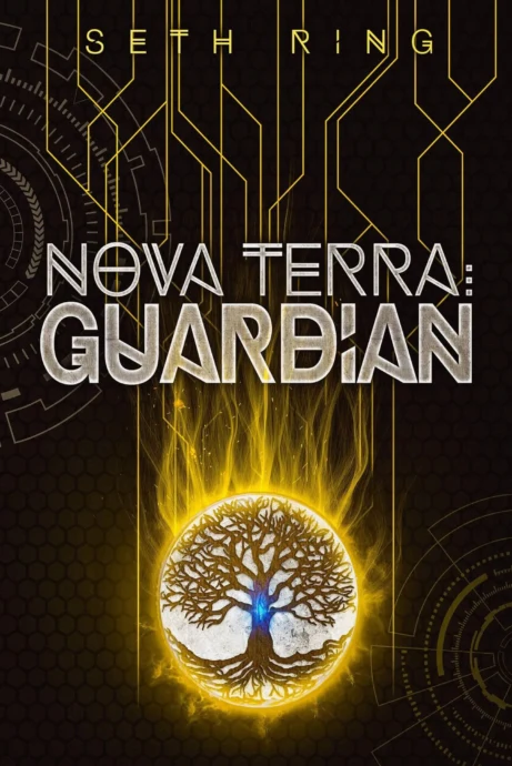 GUARDIAN cover