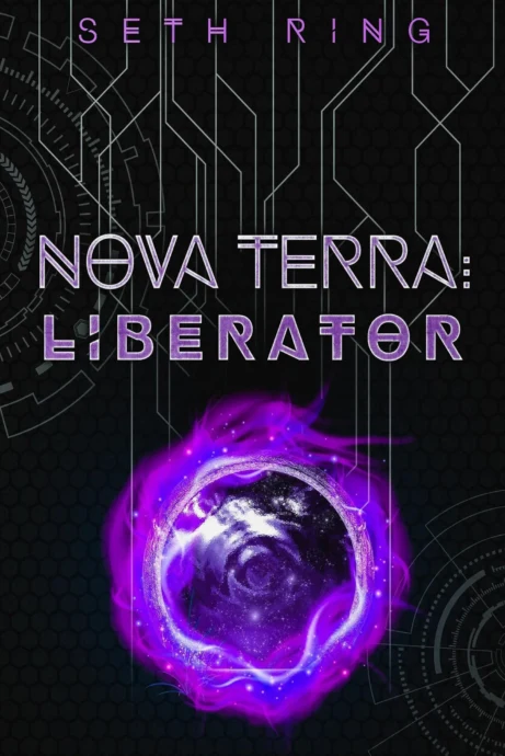 LIBERATOR cover