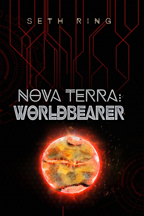WORLDBEARER cover