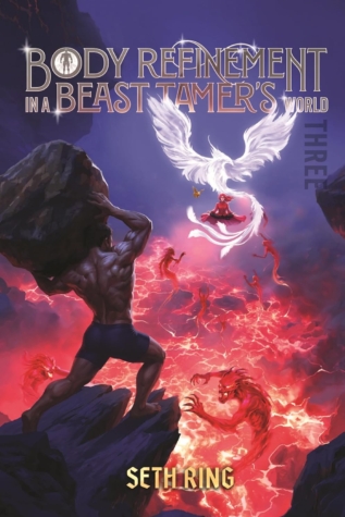 BOOK THREE cover
