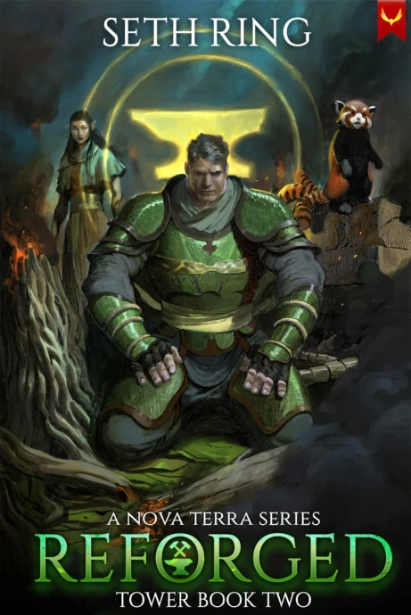 REFORGED cover