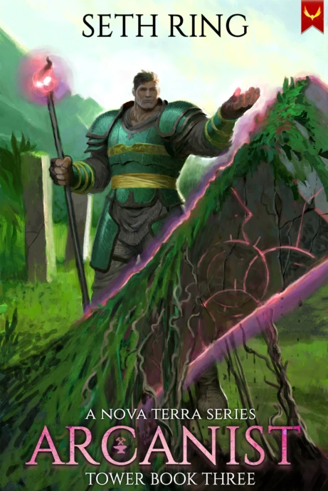 ARCANIST cover