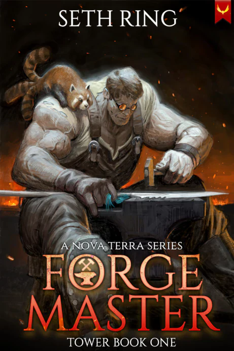 FORGE MASTER cover