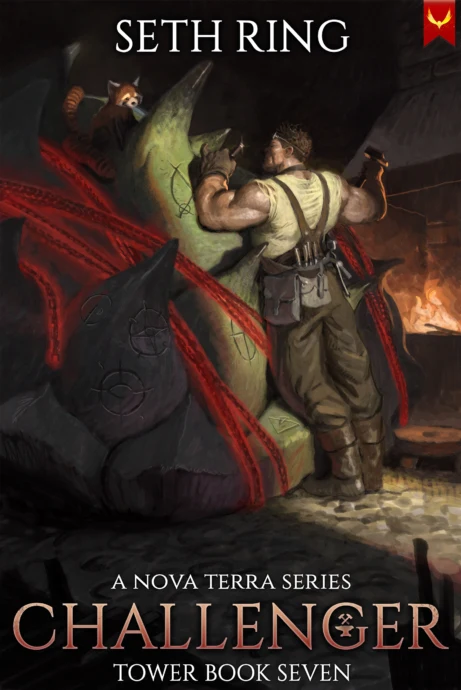CHALLENGER cover