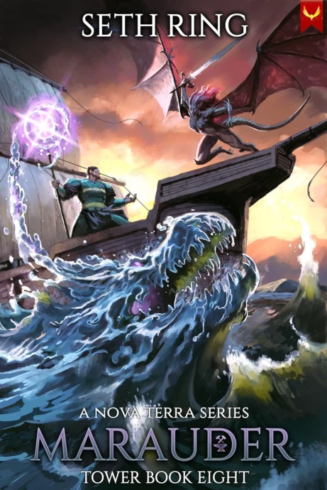 MARAUDER cover