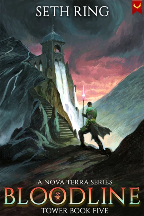 BLOODLINE cover
