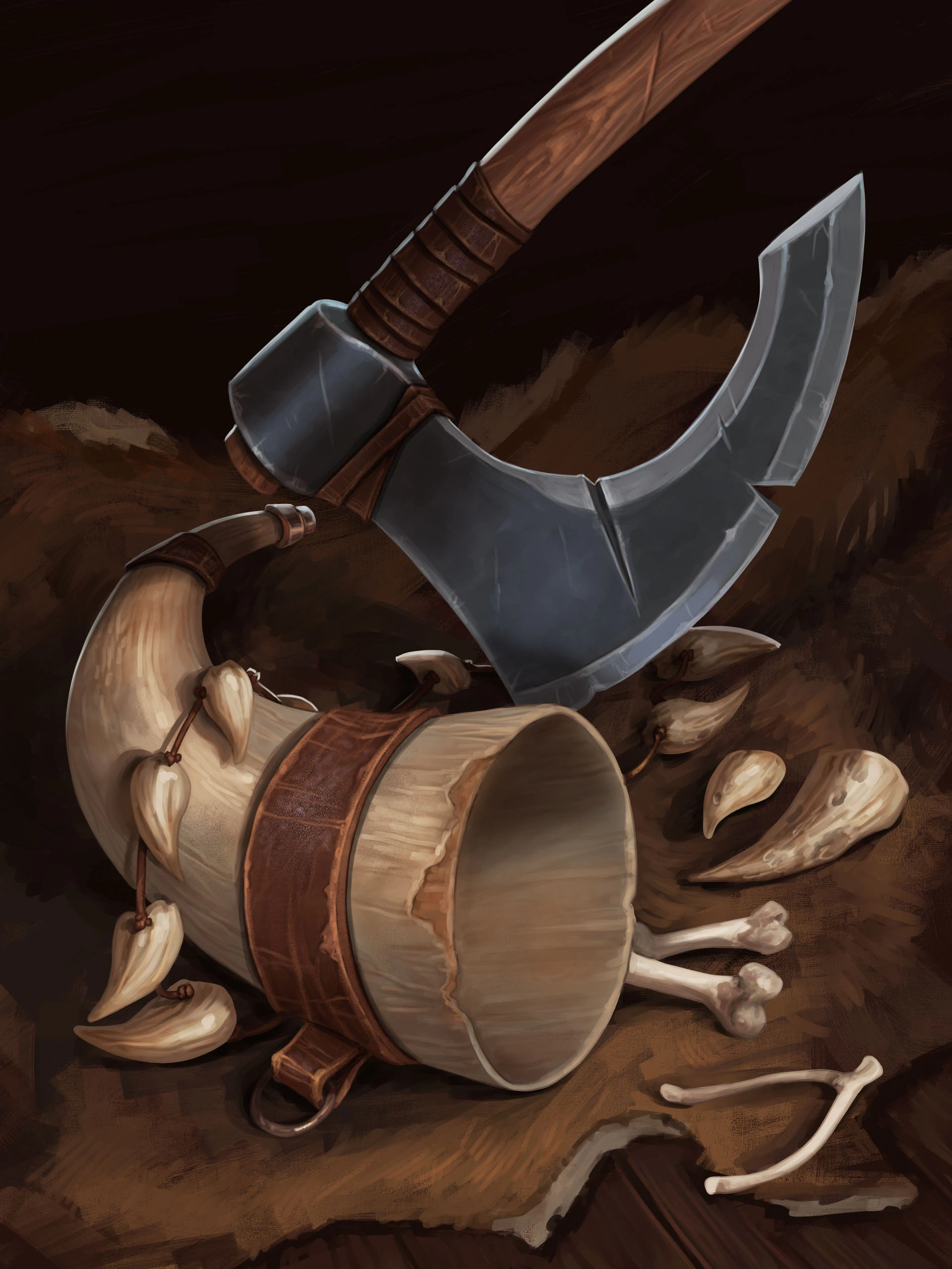 Barbarian