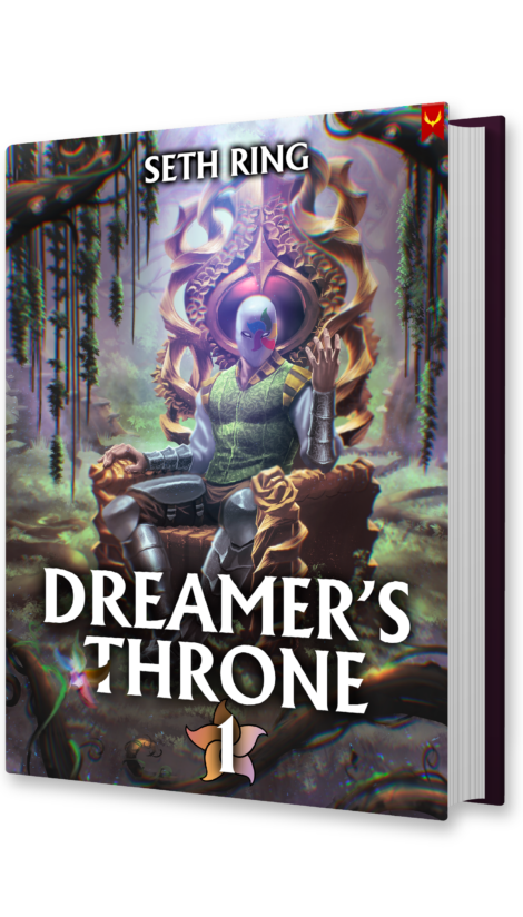 Dreamer’s Throne book one