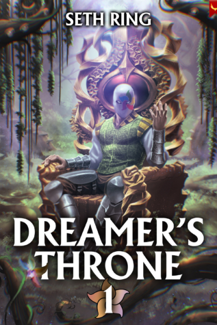 DREAMER’S THRONE 1 cover