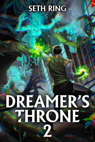 DREAMER’S THRONE 2 cover