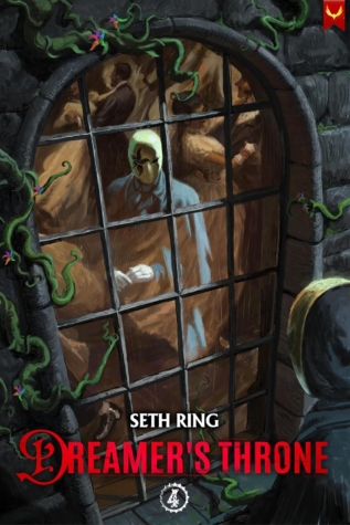 DREAMER’S THRONE 4 cover