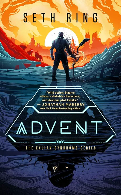 ADVENT cover