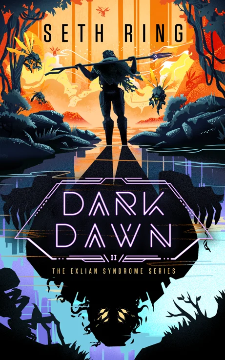 DARK DAWN cover