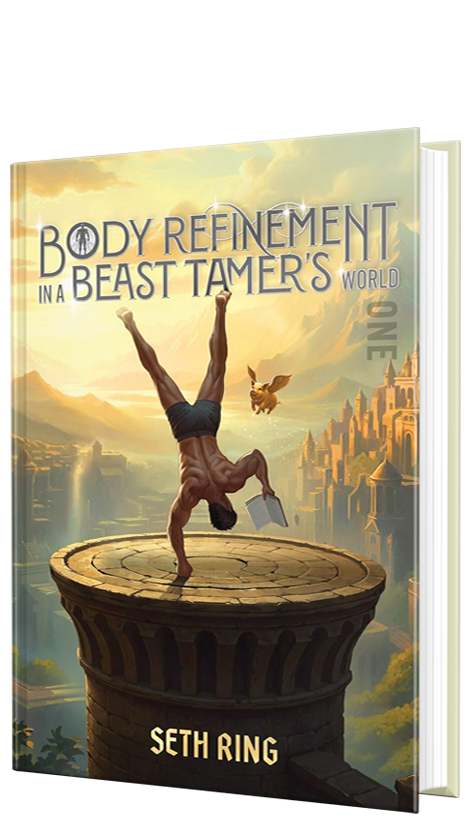 Body Refinement in a Beast Tamer’s World book one