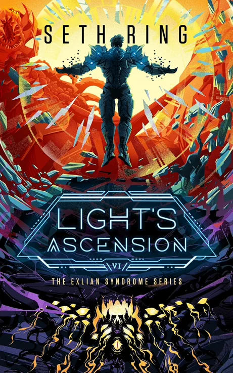 LIGHT’S ASCENSION cover
