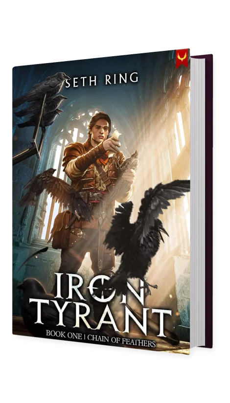 Iron Tyrant book one