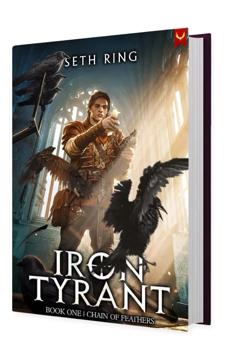 Iron Tyrant book one