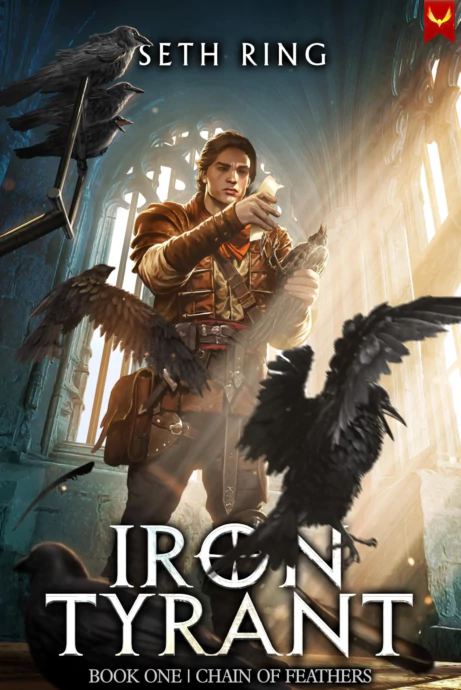 CHAIN OF FEATHERS cover