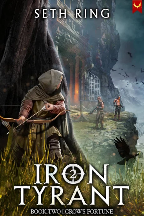 CROW’S FORTUNE cover