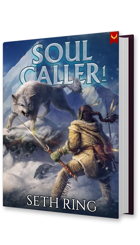 Soul Caller book one