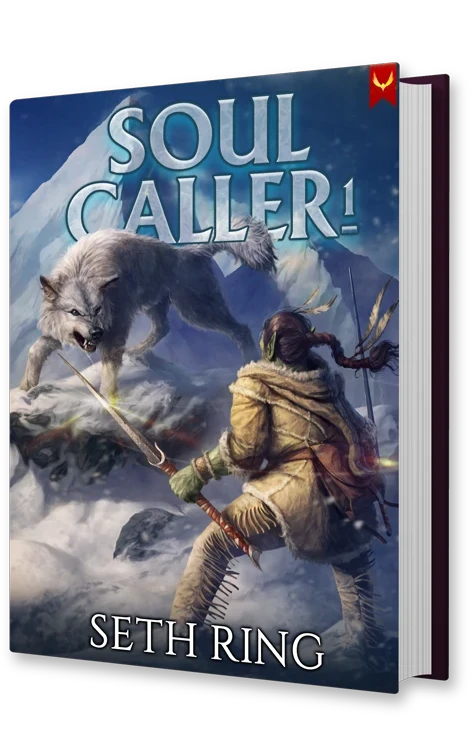 Soul Caller book one