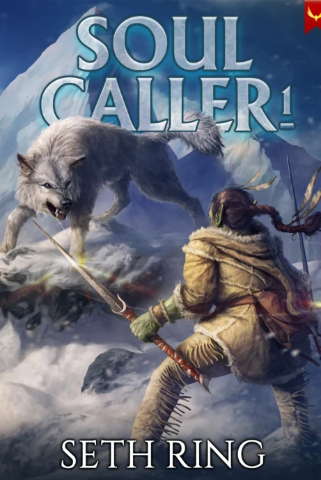 SOUL CALLER 1 cover